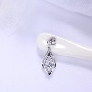 silver pendent